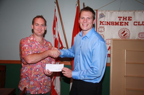 Jason and Oceanview Church