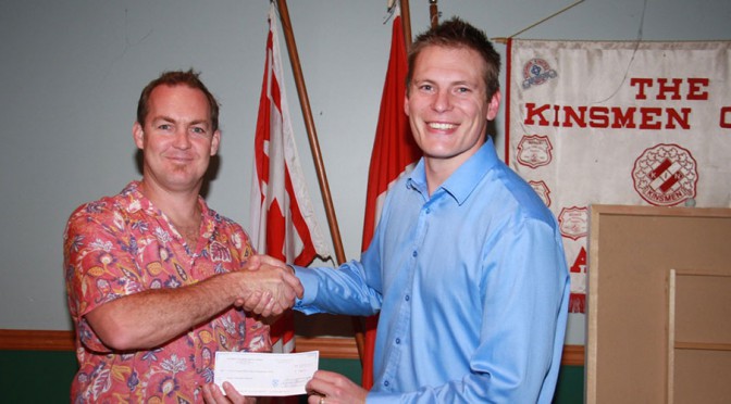 Eggs Benefit 3 Raises $2,900