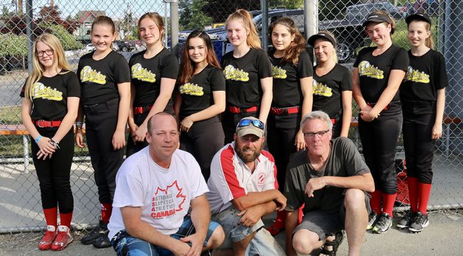 Ladysmith Lightning Fastball