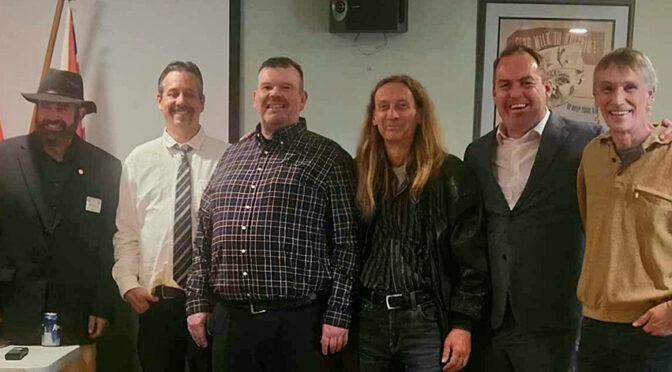 Officers for 2024/25